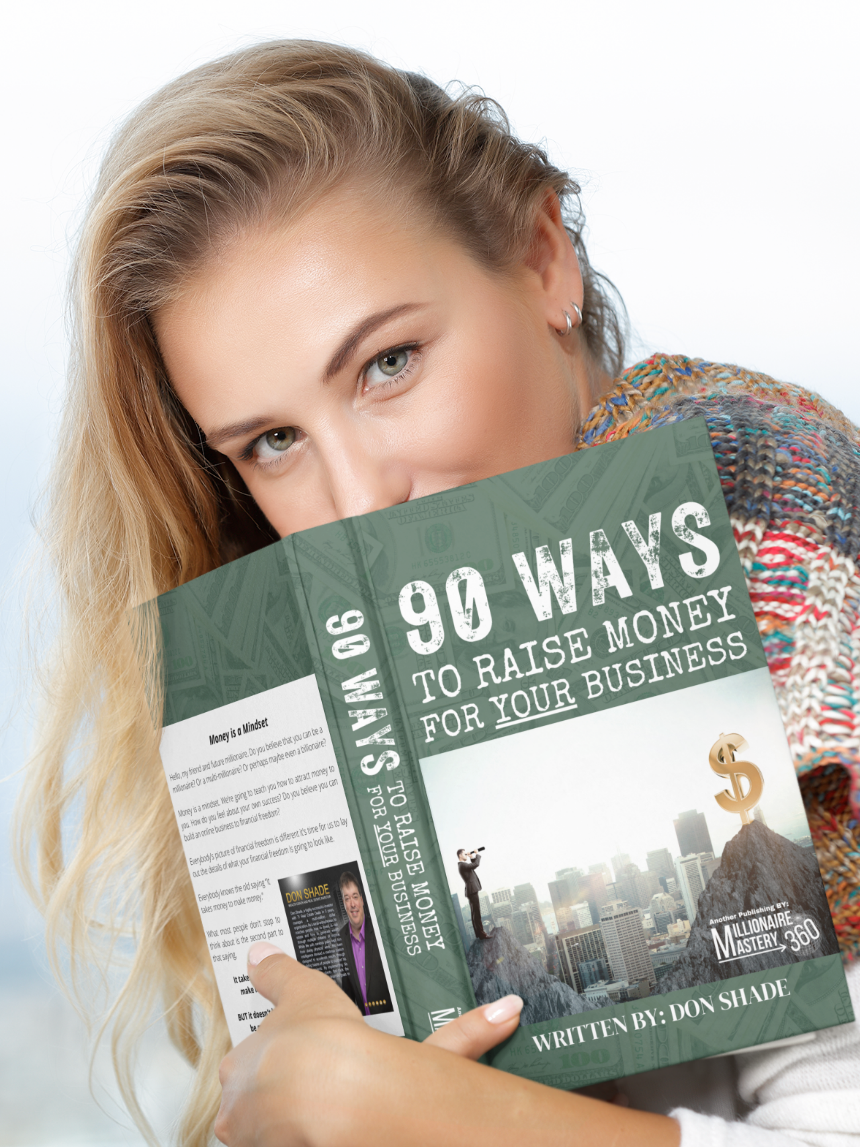 90 ways to raise money